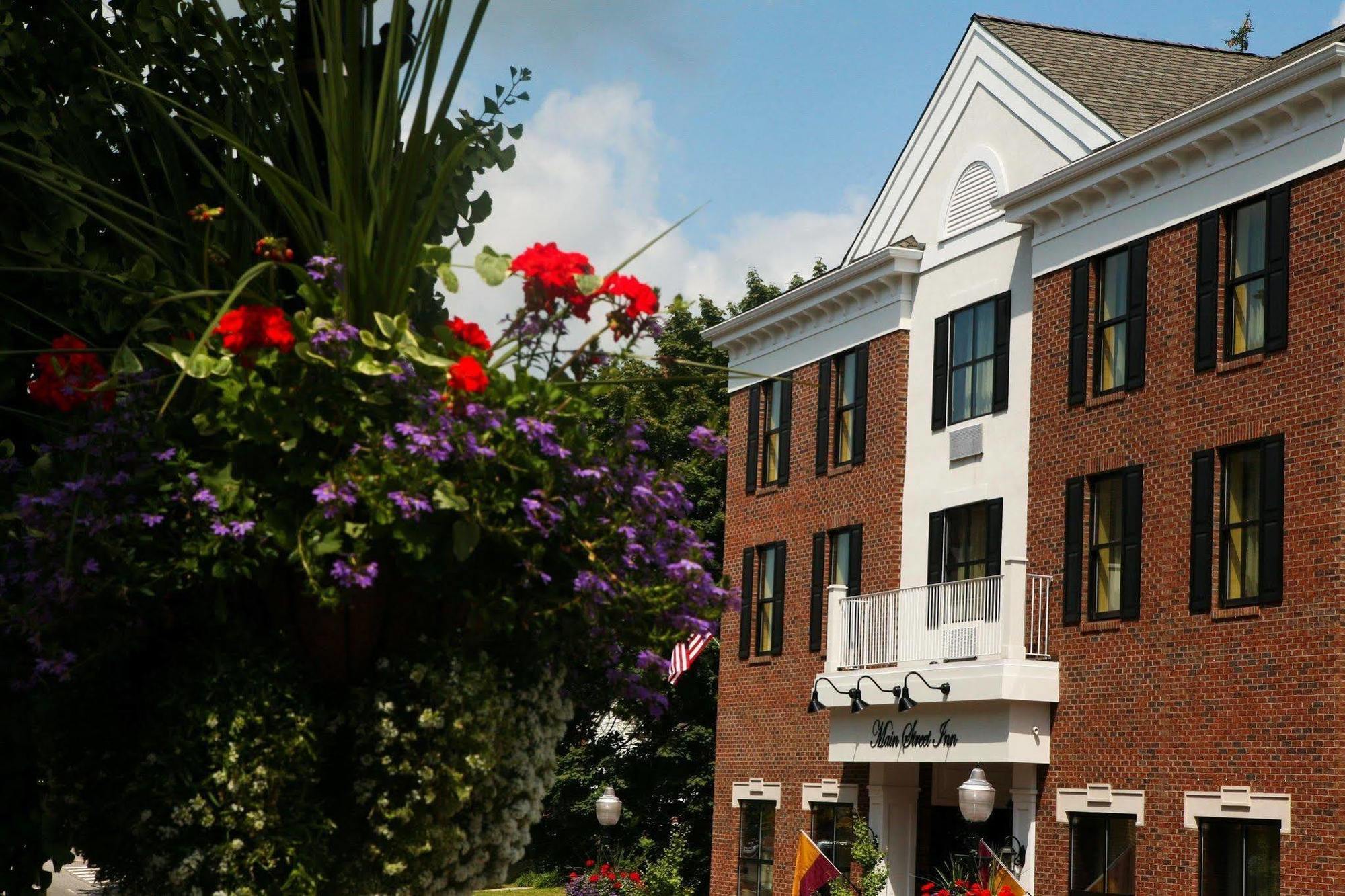 Main Street Inn Blacksburg Exteriér fotografie