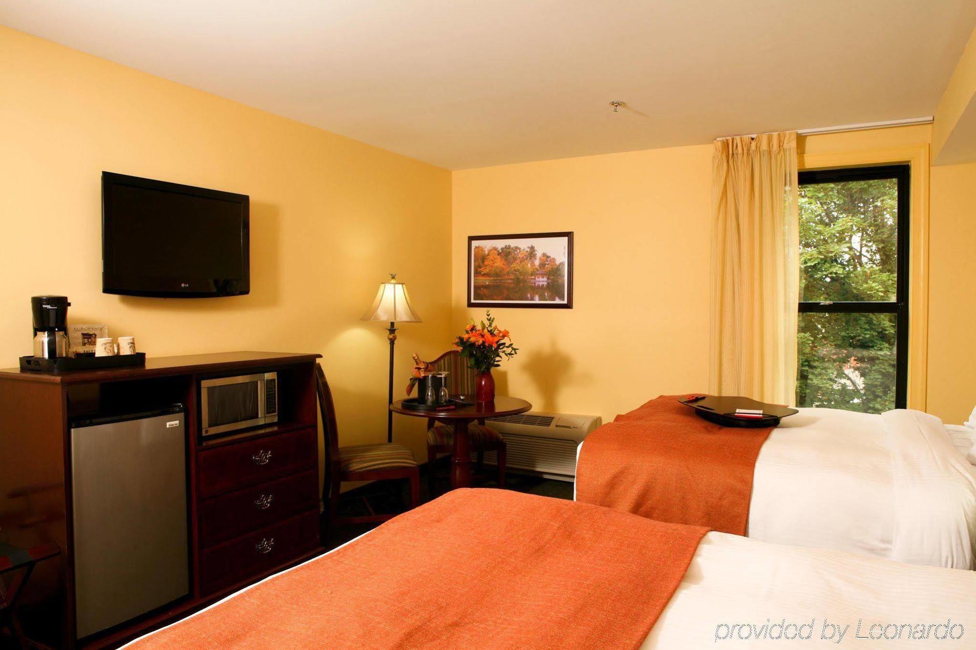 Main Street Inn Blacksburg Pokoj fotografie
